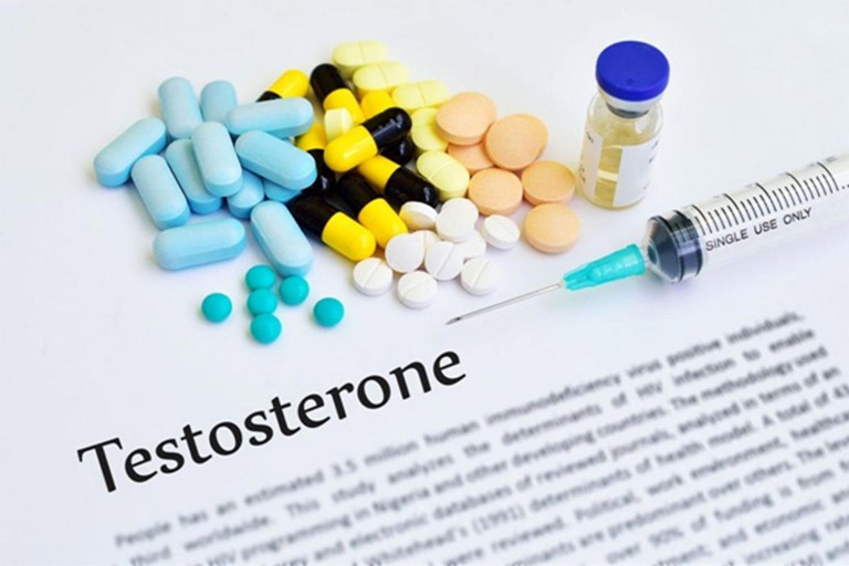 Chuyên gia cảnh báo không nên tự ý bổ sung Testosterone vào cơ thể